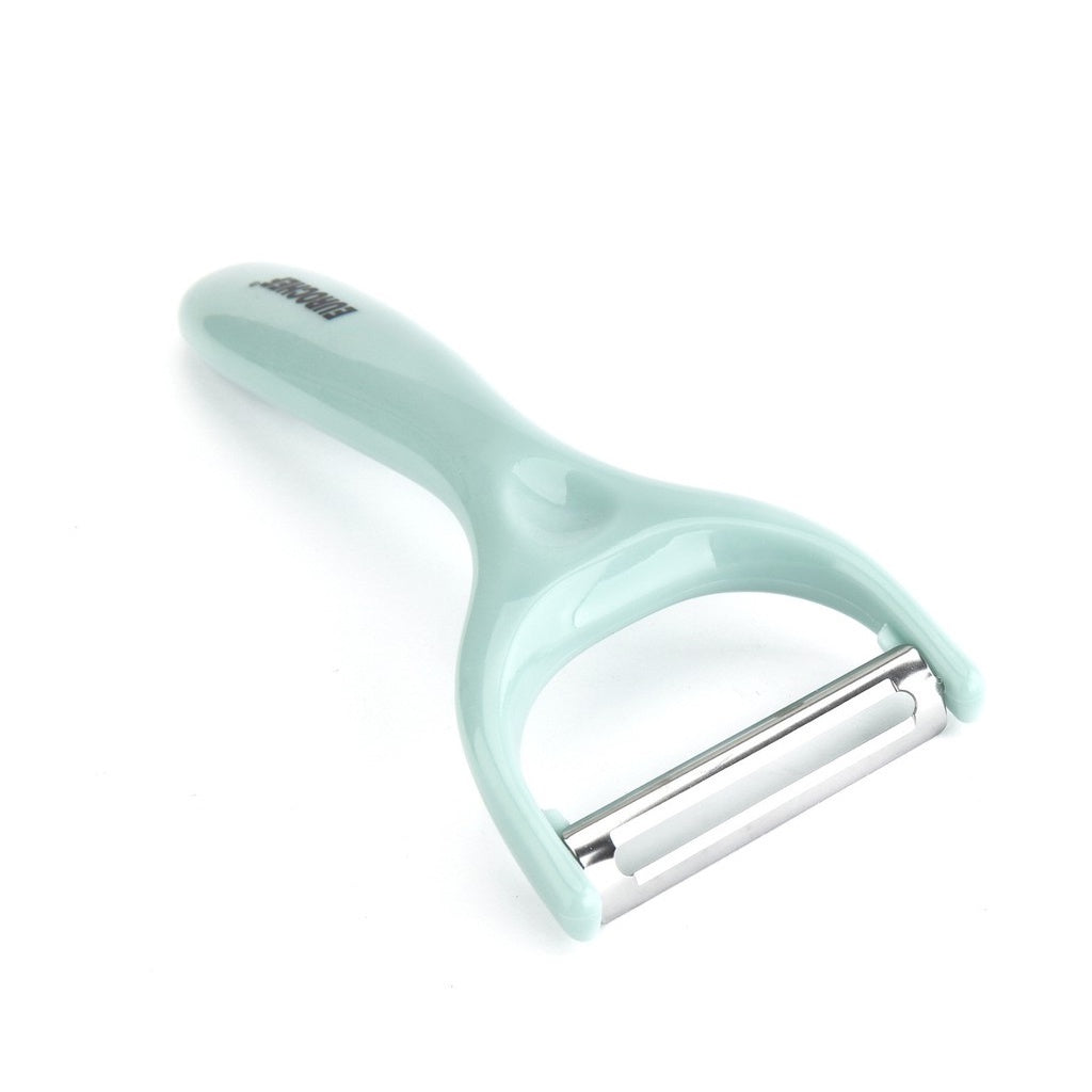 EUROCHEF by Winlan Stainless Steel Utility Fruit & Vegetable Skin Peeler Grater Kitchen Cooking