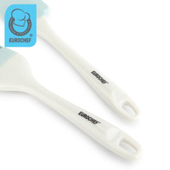 Eurochef by Winland 1Pc Silicone Spatula And 1Pc SIlicone Pastry Brush Perfect For Baking