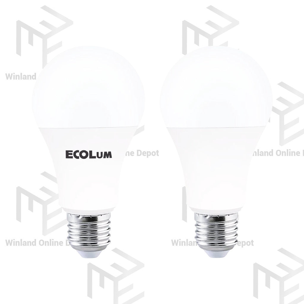 Ecolum by Winland Super Bright Power Saving LED Light Bulb 11 Watts Daylight E27 CBI211DL