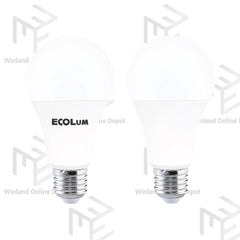 Ecolum by Winland Super Bright Power Saving LED Light Bulb 11 Watts Daylight E27 CBI211DL