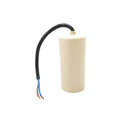 Comar by Winland 450VAC Non Polar Motor Run Round Capacitor 5% CBB60 Cable Type