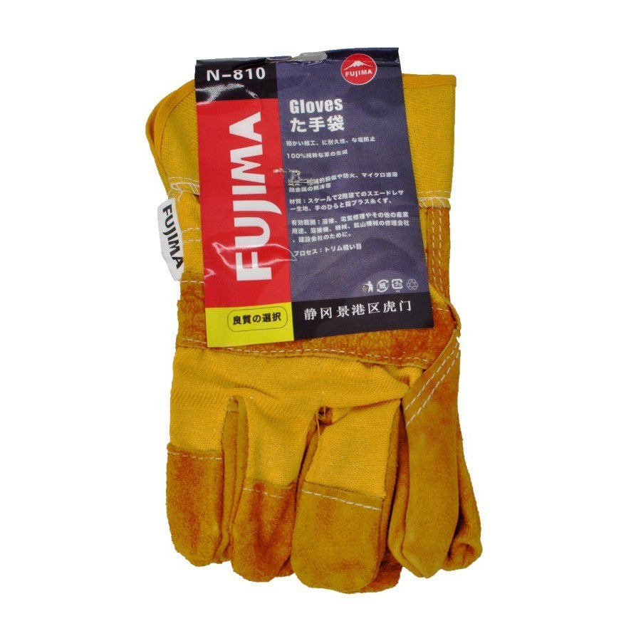 Fujima Japan by Winland Welding Gloves 11 inches *WINLAND*