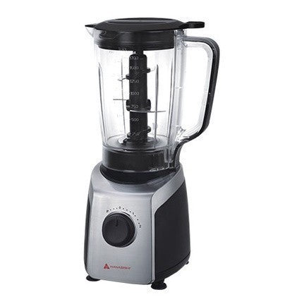 Hanabishi Super 6-Blade Blender w/ Ice Crusher 1.7L Capacity Heavy Duty for Home HJB100