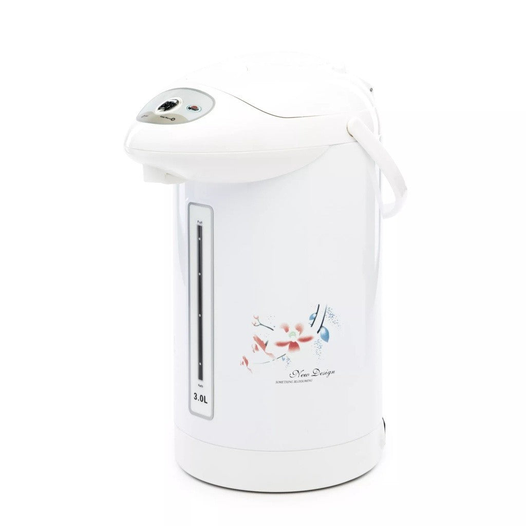 Kyowa 3.0L Electric Airpot Thermos Air Pot Water Dispenser w/ Elec. Pump Thermo KW-1832