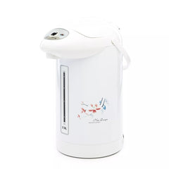 Kyowa 3.0L Electric Airpot Thermos Air Pot Water Dispenser w/ Elec. Pump Thermo KW-1832