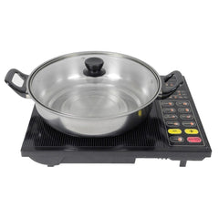 Kyowa Induction Cooker Stove with Pot Electric Stove KW-3645