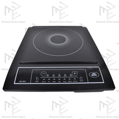 Kyowa KW-3634 Induction Cooker with Pre-Set and Adjustable Temp Setting