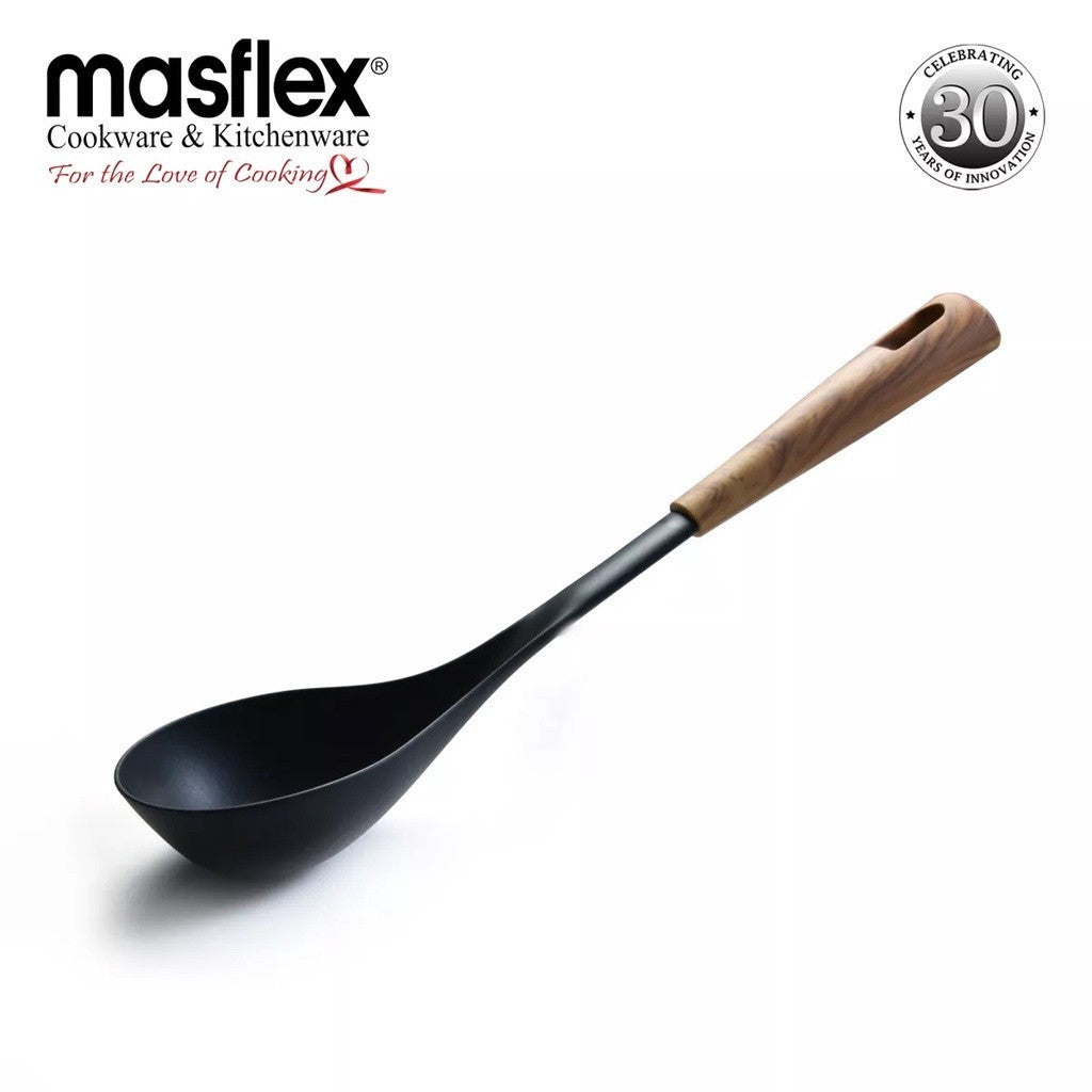 Masflex by Winland Soup Ladle Made of Durable Polypropylene HI-038