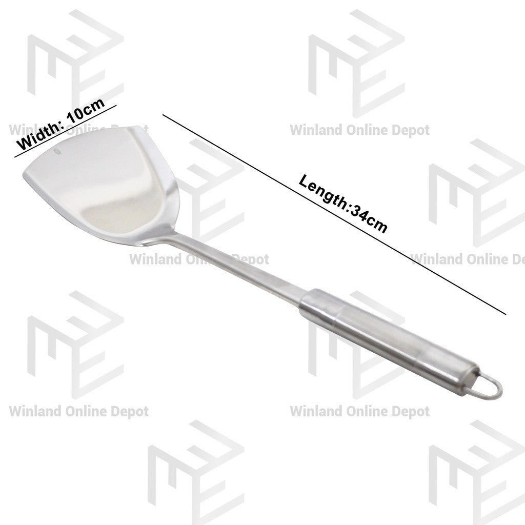 Masflex by Winland Stainless Steel Solid Turner GM-205