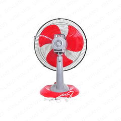 Union 16inches Desk Fan / Electric Fan UGM-DF1618(RED)