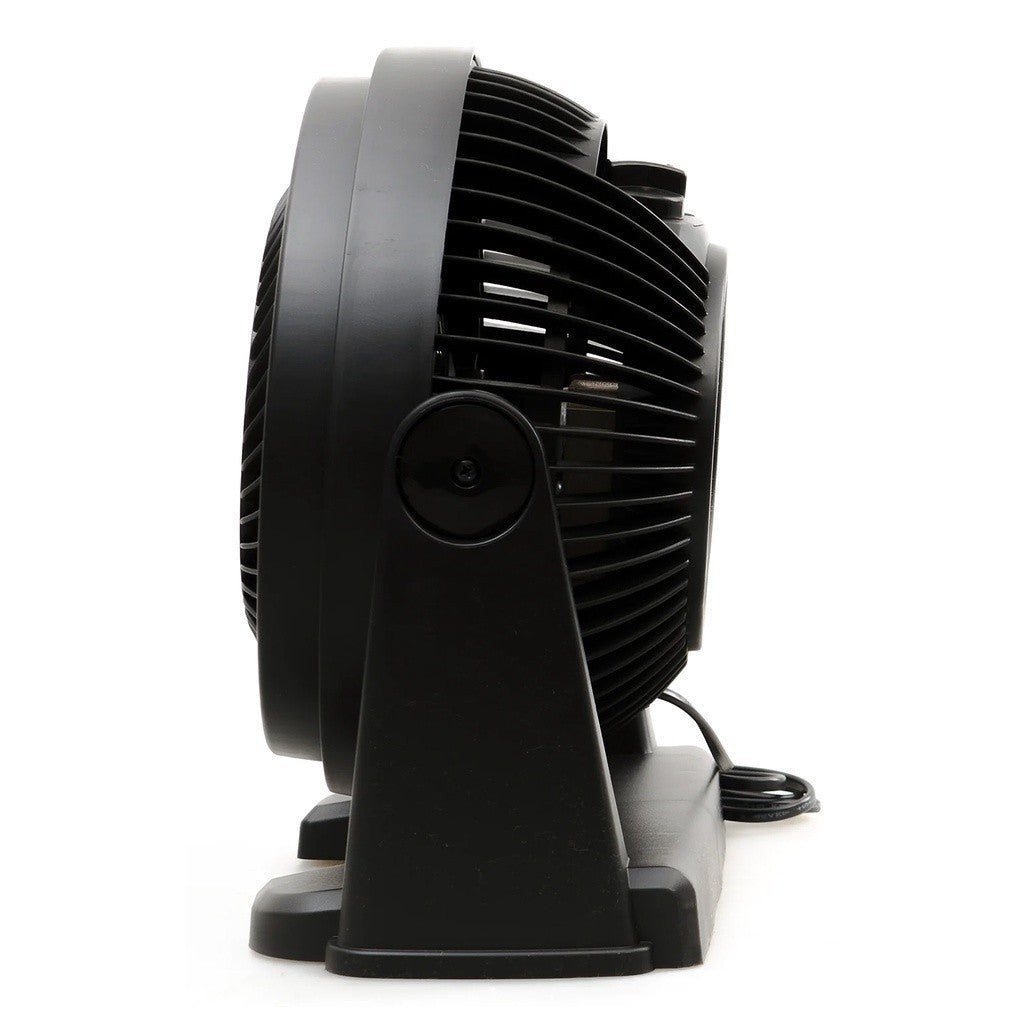 Union 8inches Wind Tunnel Booster Fan Cool Velocity Desk Fan Electric Fan UGFF-800