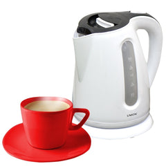 Union Quick Boil Electric Kettle with Heat Resistant Housing 1.8 Liters | 2000W UGCK-175