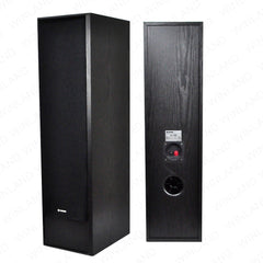 Crown 2pcs 3-Way High Power Floor Standing Speaker System BF-646B