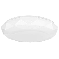 Firefly by Winland 18W CCT+ Dimming Smart Solutions LED Crystal Ceiling Lamp FSD2118CD