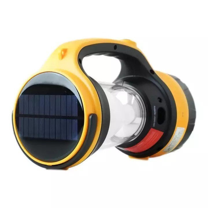 Firefly Rechargeable Flashlight Solar LED Light/Torch Light-FEL559