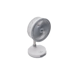 Firefly 7 inches Multi-Function Rechargeable Fan with Night Light FEL-6111