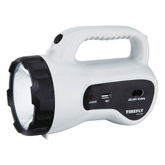 Firefly by Winland Powerful Torch Emergency Light Lamp with USB Mobile Phone Charger - FEL556