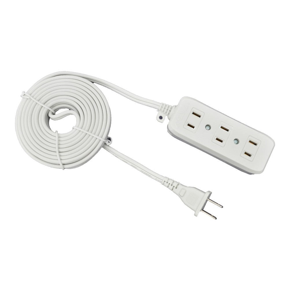 Royu by Winland Extension Cord 4 meters 4 Outlets REDEC303 #18AWG