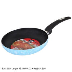 555 by Winland 22cm Non-stick Frying Pan Forged Aluminum Cookware 0142