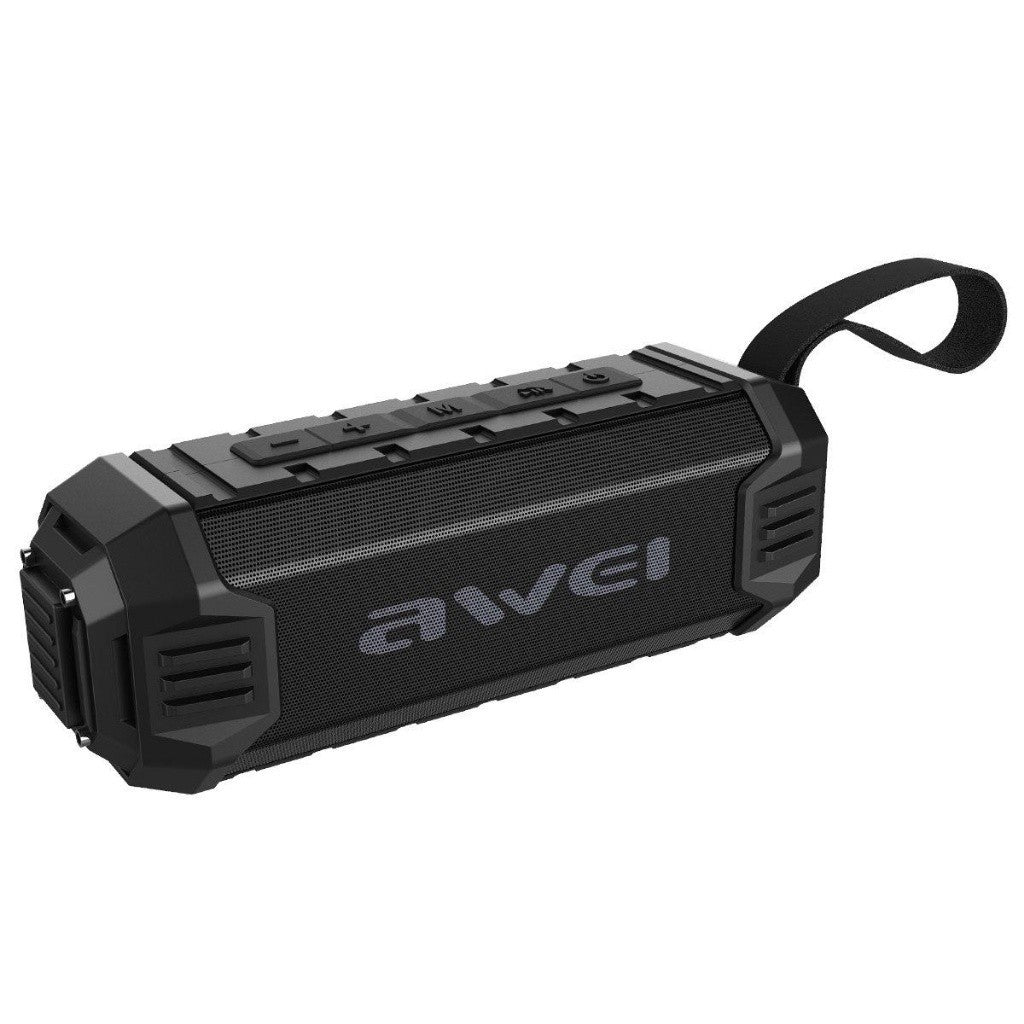Awei by Winland 2 in 1 Portable Wireless Bluetooth Speaker + Power Bank Explosive Bass Y280