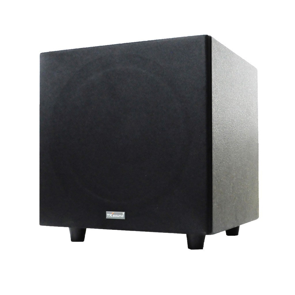 TK Sound 12" Subwoofer Bass Indoor Speaker 400W RMS Sound Audio Sub woofer TSW-112 *WINLAND*