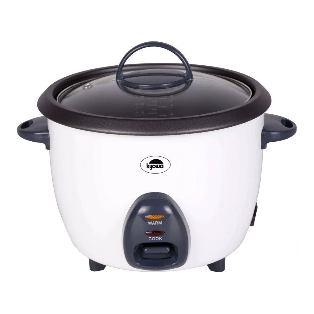 Kyowa Rice Cooker 0.6L serves 3cups of Rice 350watts KW-2035