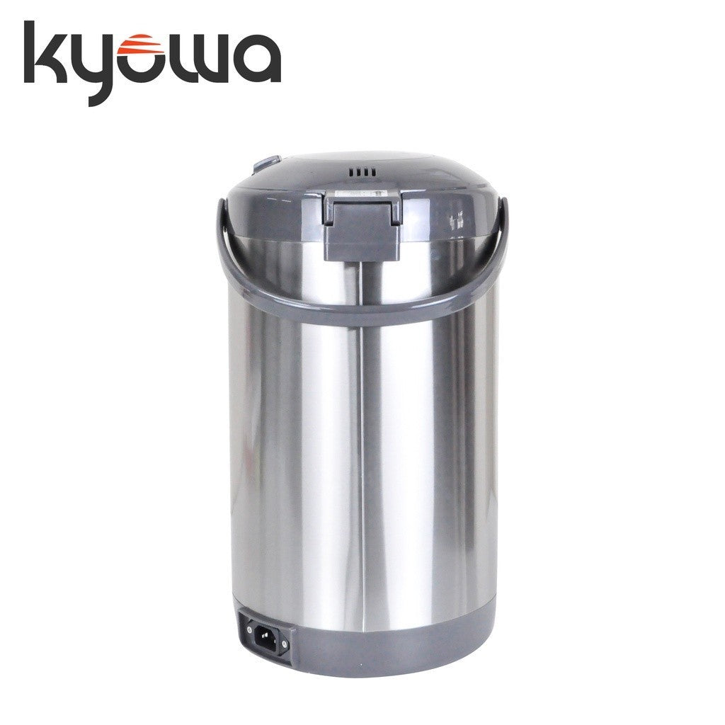 Kyowa 4.0L Stainless Steel body Electric Airpot Thermos Air Pot Water Dispenser KW-1814