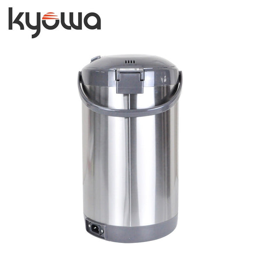Kyowa by Winland 4.0L Stainless Steel body Electric Airpot Thermos Air Pot Water Dispenser KW-1814