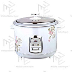 Kyowa 1.8L Rice Cooker w/o Steamer serves up to 10cups 700watts KW-2007