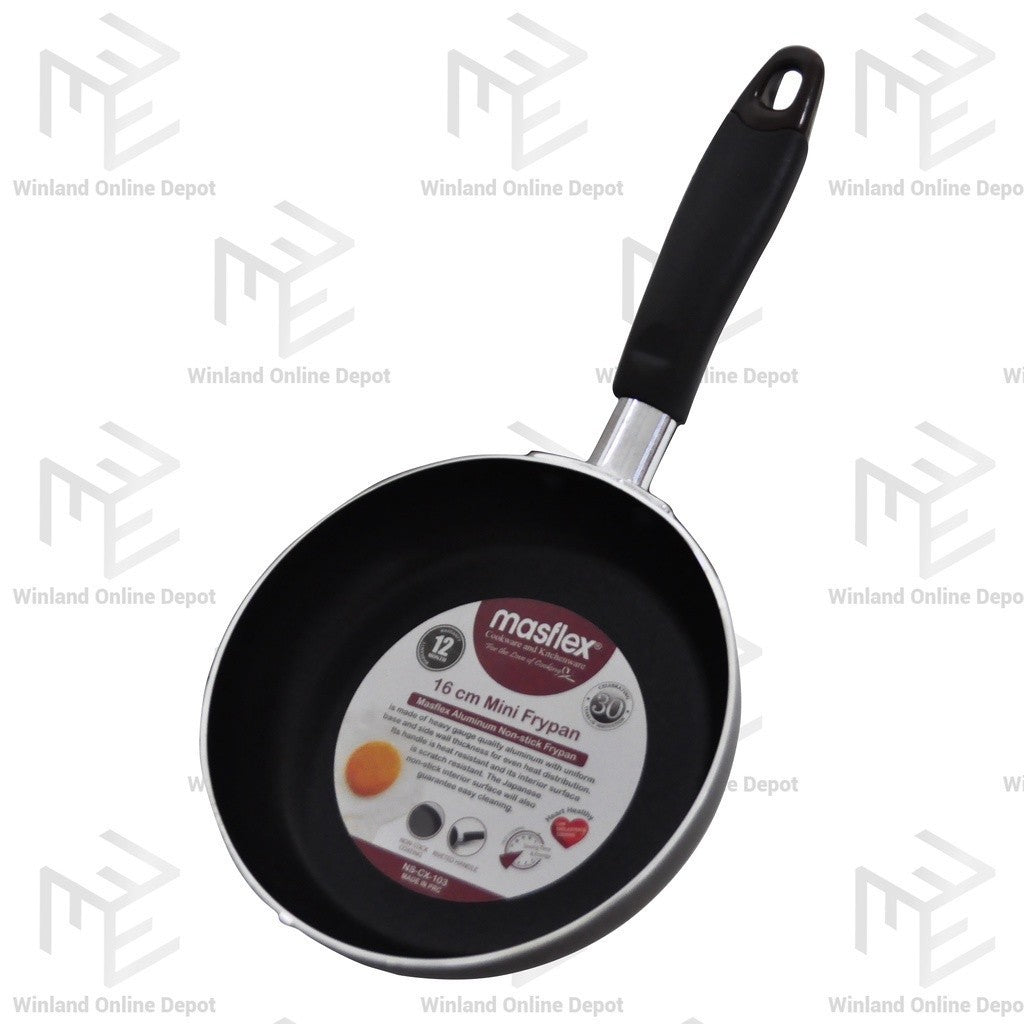 Masflex by Winland Aluminum Non-stick Mini Frypan