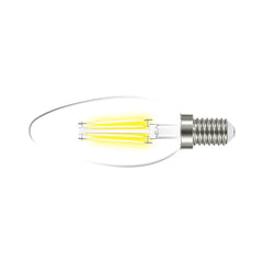 Firefly Basic Series LED Filament Vintage Candle Bulb (4W / 220-240V) EBC504CD/E14