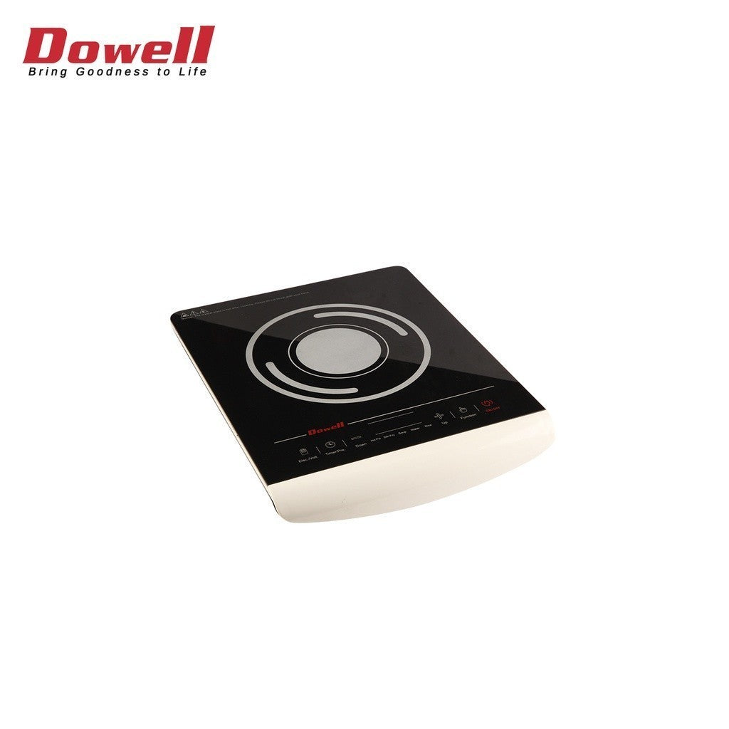 Dowell by Winland Induction Cooker 1800 Watts with 1 free Stainless pot IC-D2