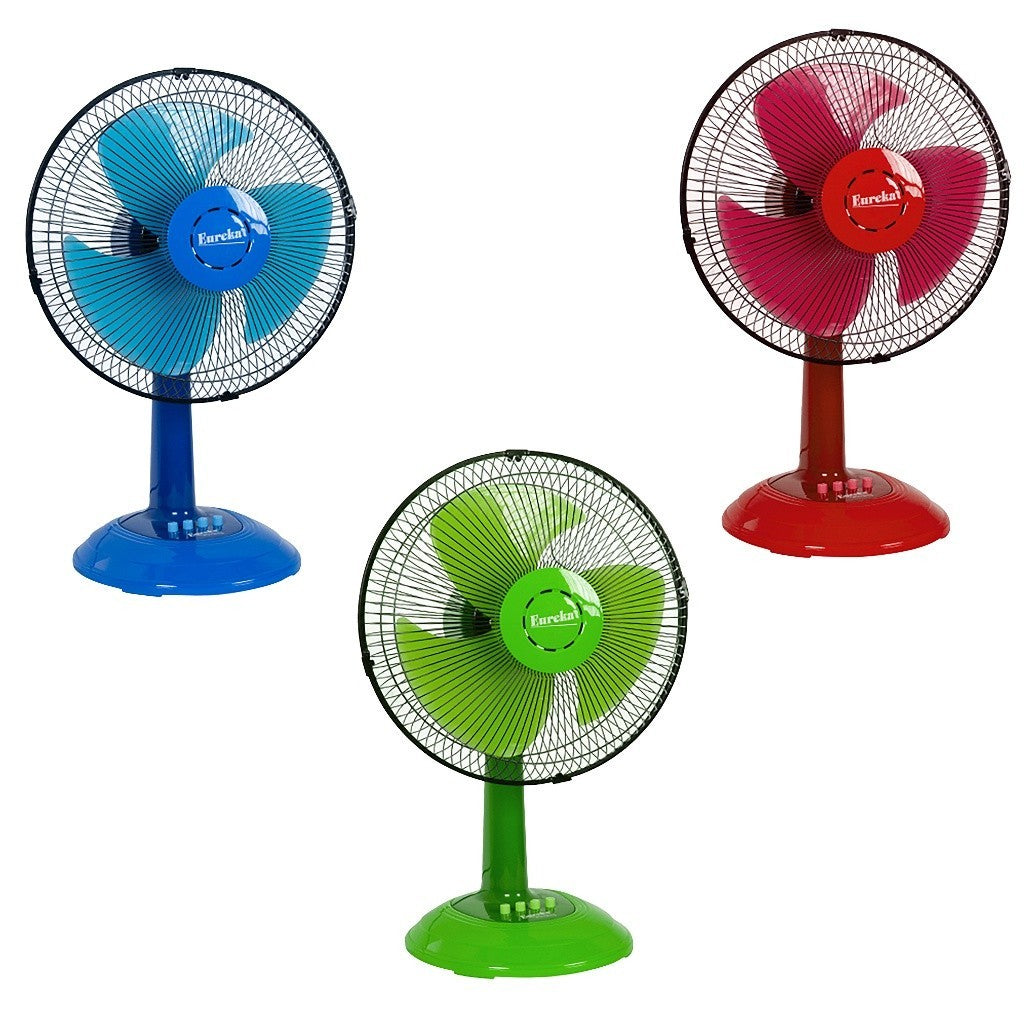 Eureka 12inches Desk Fan | Electric Fan 50w EDF-12 EXTREME