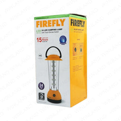 Firefly 24 LED Camping Lamp with Touch Dimmer Switch FEL421