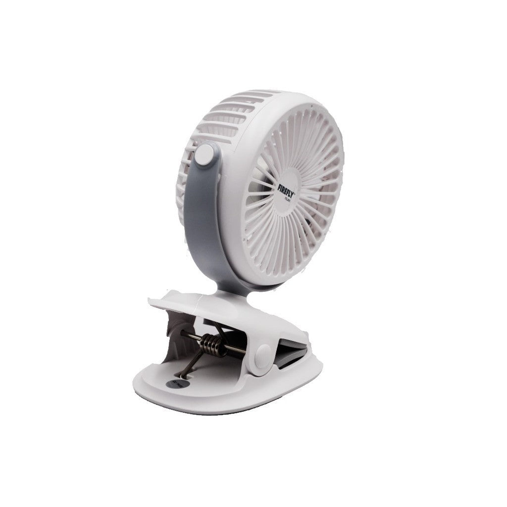 Firefly 3-speed Portable Clip-on Fan FEL805