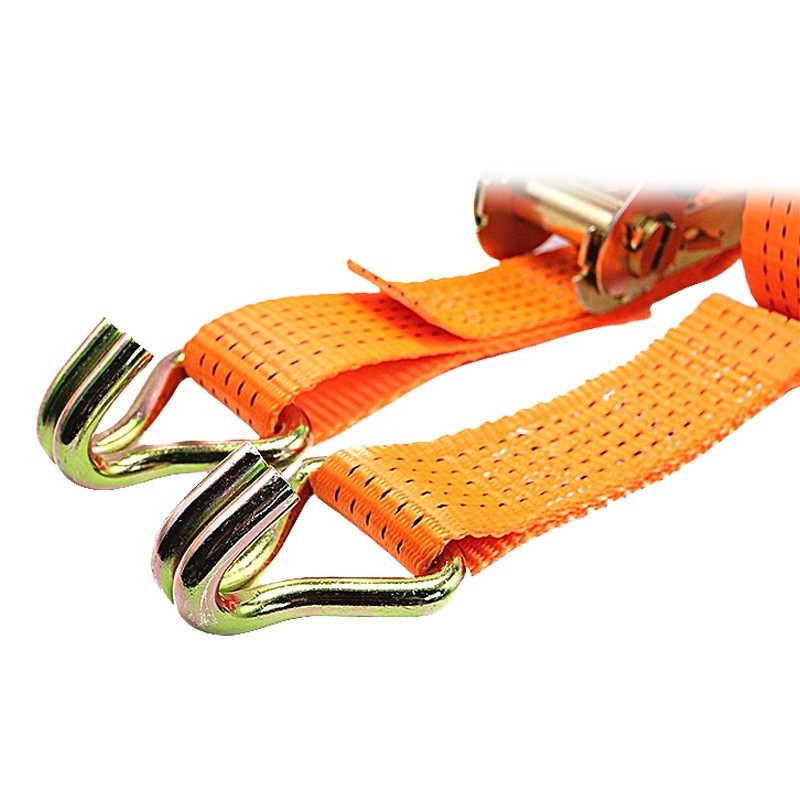 Lotus by Winland 8m Ratchet Straps Tie Down Hold Secure Cargo Straps 3T x 8M LTSX38-8RT