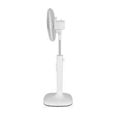 Firefly by Winland Multifunction Stand Fan AC/DC Function w/ Built-in LED Night Light