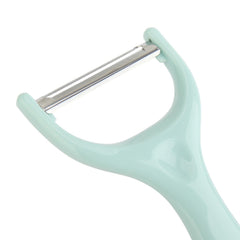 EUROCHEF by Winlan Stainless Steel Utility Fruit & Vegetable Skin Peeler Grater Kitchen Cooking