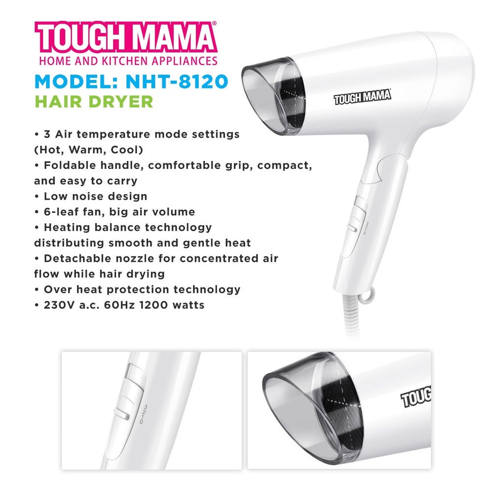 Tough Mama NHT-8120
