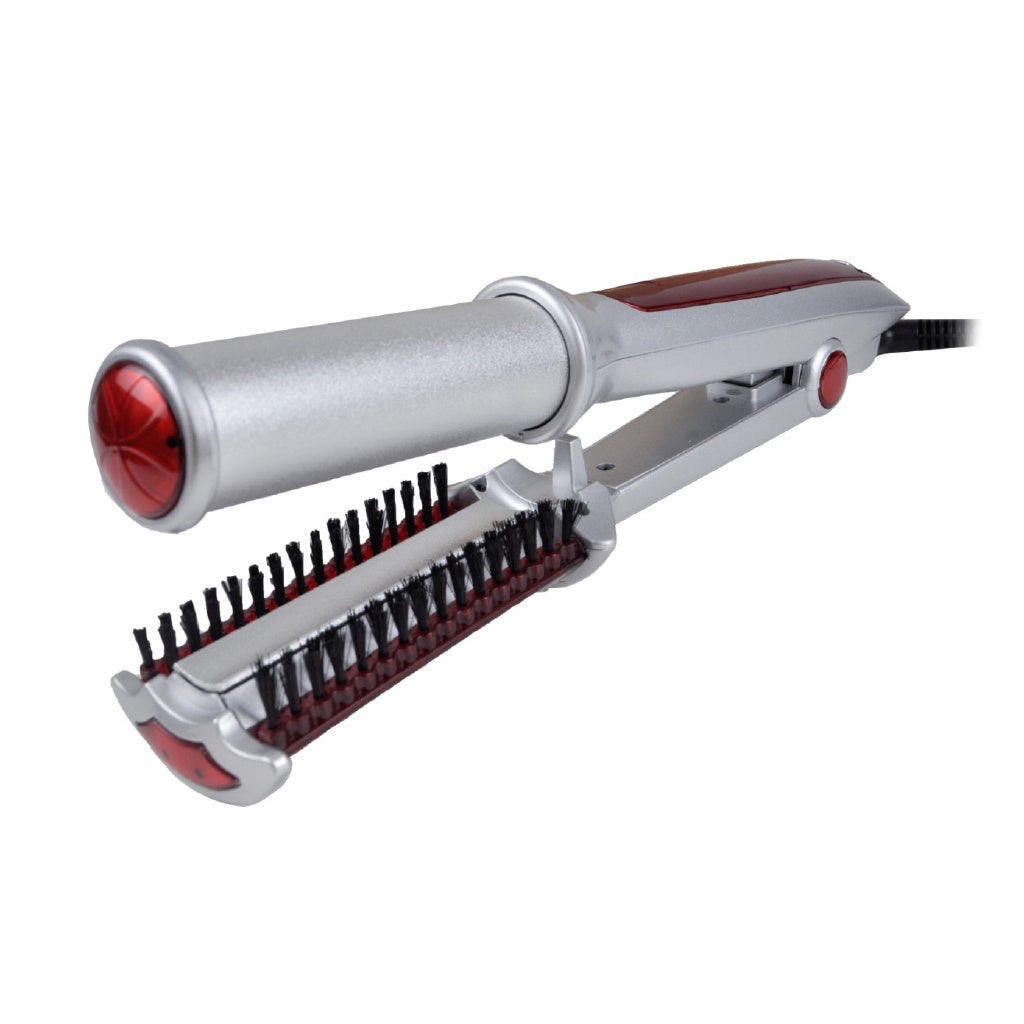 [7408]TOUGH MAMA by Winland Electric Roller Brush & Curler NHT-B103