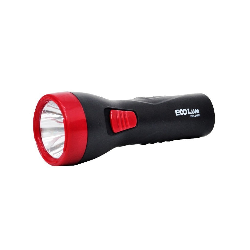 Ecolum by Winland Handy LED Rechargeable Emergency Torch Flash Light