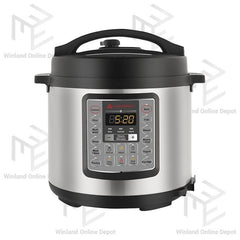 Hanabishi 10 in 1 Multifunction Digital Display Electric Pressure Cooker 5.7L HDIGPC10IN1