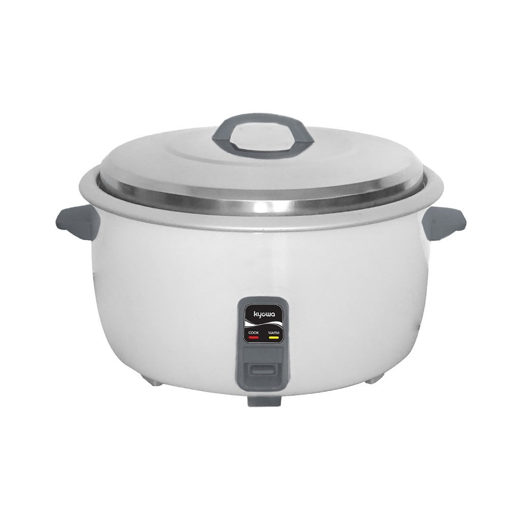 Kyowa Heavy Duty Rice Cooker 10Liters Capacity estimated serves 50 cups of rice KW-2056