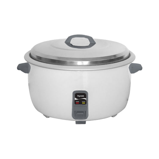 Kyowa by Winland Heavy Duty Rice Cooker 10Liters Capacity estimated serves 50 cups of rice KW-2056