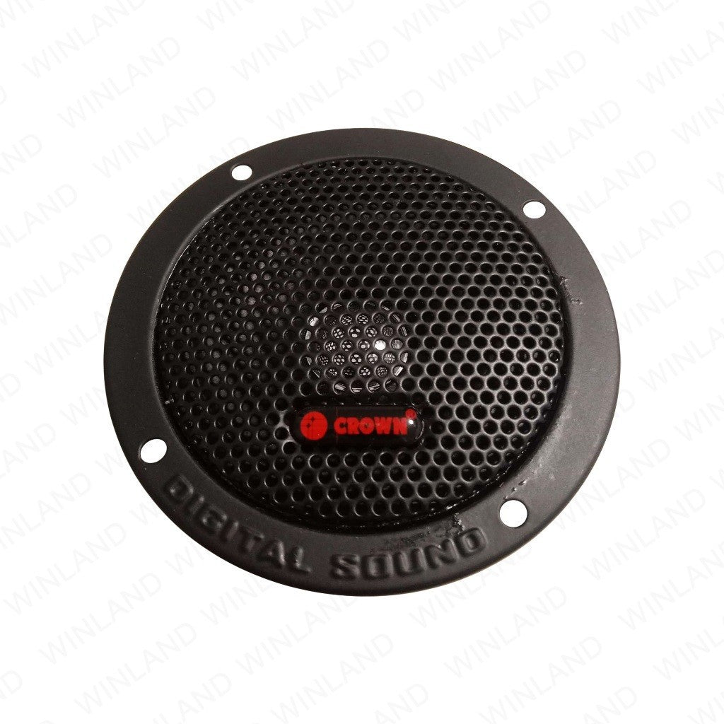 Crown 1pc Tweeter 3 Inch 50-100W 8 Ohms PRO-CT-310 M