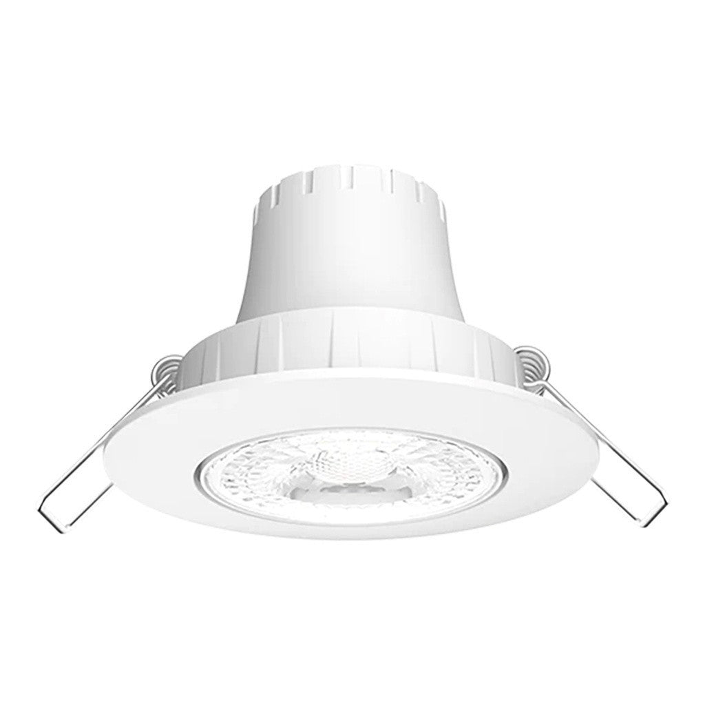 Firefly Basic Series LED Polycarbonate Tiltable Downlight EDL2505DL/EDL2505WW