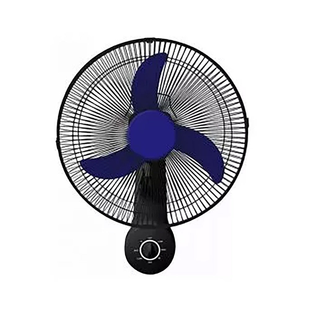 Dowell 16 inch 3-speed rotary switch wall fan | Electric Fan 60w WF3-217