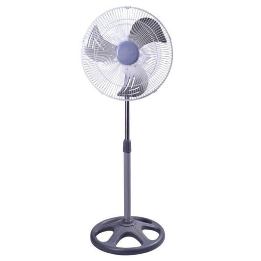 Dowell by Winland Maximum Cooling Power 18" Industrial Electric Fan Stand Fan