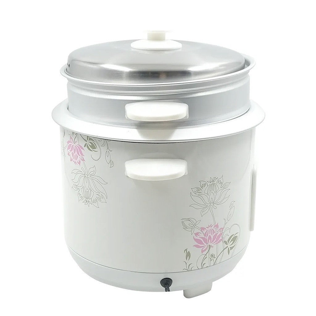 Union 1.5Liters Classic Rice Cooker and Warmer with Steamer UGRC-150