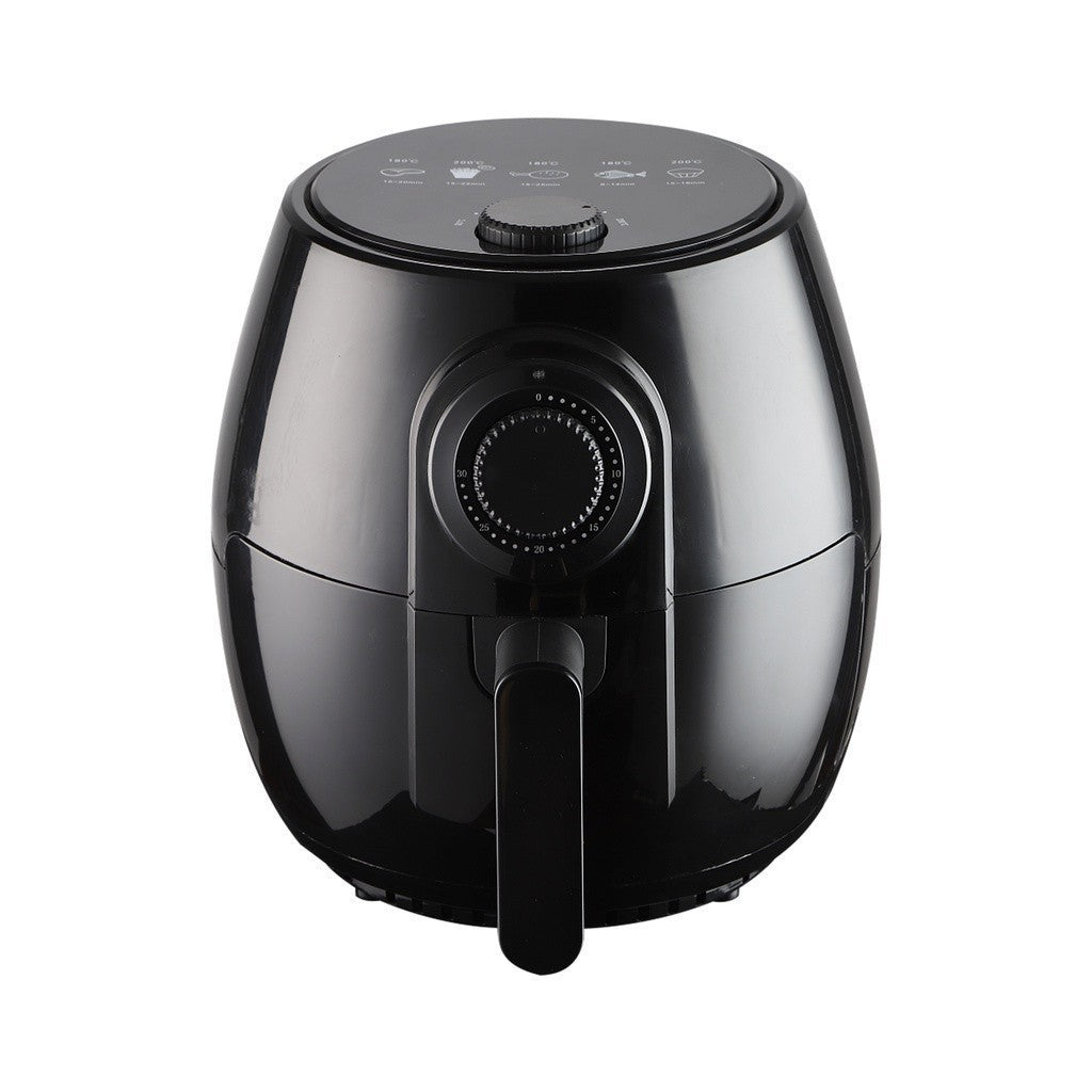 Union 4.0Liters Air Fryer 5 Pre-set Cooking Modes Non-stick coating Fryer pan UGAF-40